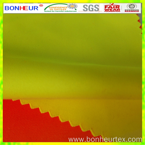 High Visibility Poly Cotton Teflon Fabric